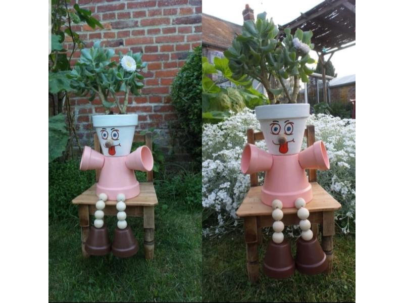 Les jardins créatifs