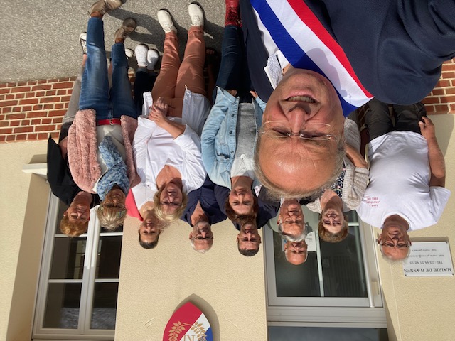 Les maires du Plateau Picard solidaires Communauté de Communes du