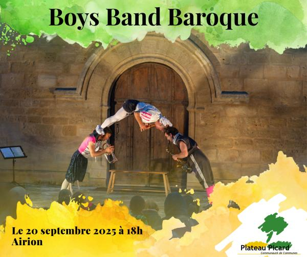 20250920 Boys Band XS