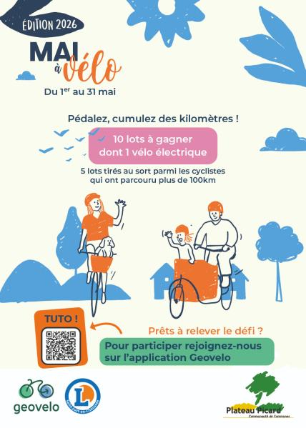 Mai a velo 2026 SD XS