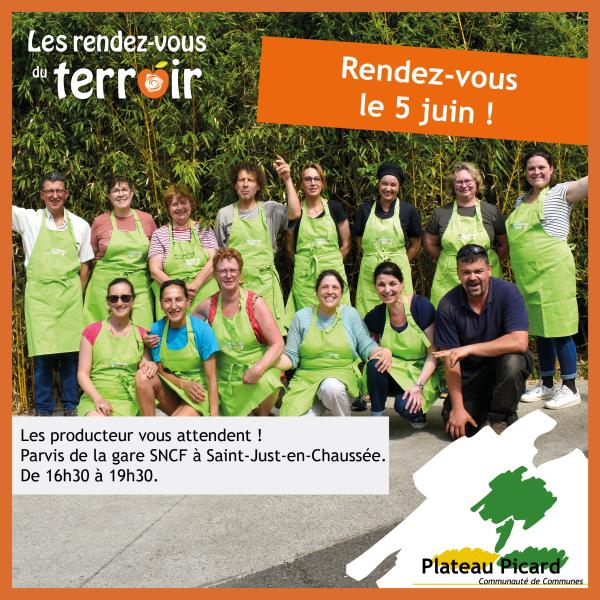 RDV du terroir 202603