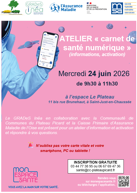 Affiche MES 24 06 26