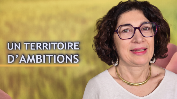 Conseil communautaire 20230601 Isabelle Barthe