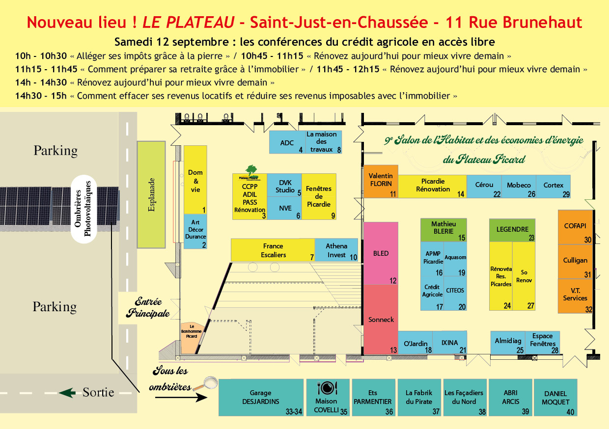 Plan du salon recadré