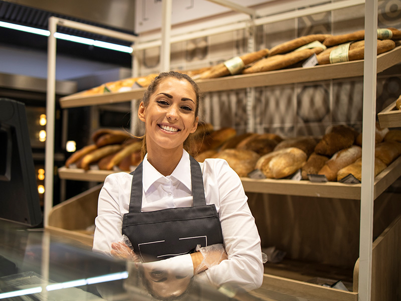 C1 Boulangerie